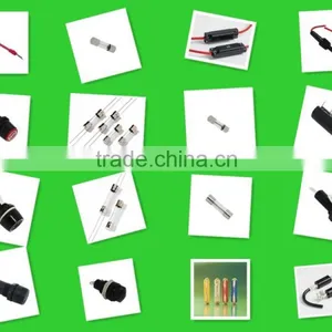 3.6*10mm Fast Acting Glass Tube Fuse Standard Fuse thumbnail-1