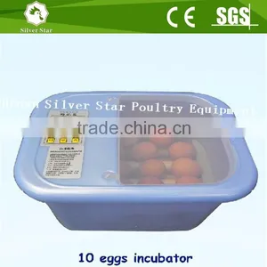 Automatic Commercial Mini Chicken Egg Incubator/Cheap Price Egg Incubator for Sale thumbnail-2