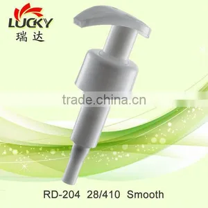 Hot Sale 28mm 24mm Plastic Lotion Pump Hand Shampoo Pump RD-204 thumbnail-1