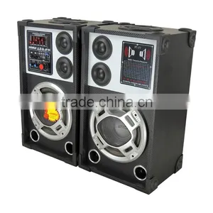 New Stereo 2.0 USB Multimedia PC Speaker With Mic Input thumbnail-6
