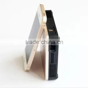 HDP200 Led Hdmi Home Theater Video Wifi Projector 3000 Lumens LED Rechargeable Support 1080p Projectors thumbnail-6