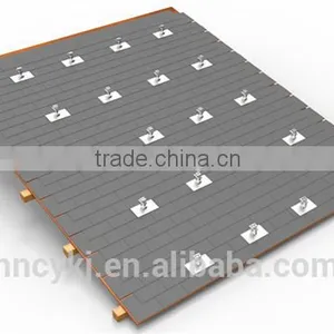 Solar pv Home Asphalt Shingle Roof Racking System thumbnail-4