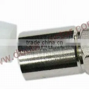 Coaxial Cable Rg6 Compression f Plug Connector thumbnail-1