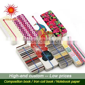 PU Hardcover Notepad thumbnail-2