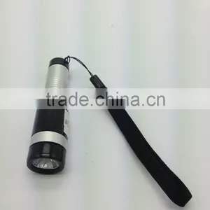 1 W Aluminum Alloy Flashlight thumbnail-1