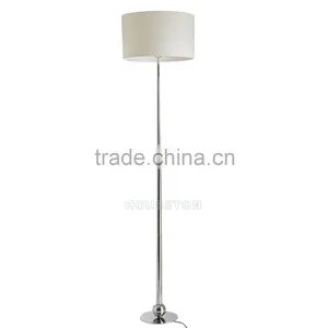 Modern Indoor Light Metal Base Standing Lamp for Hotel,Metal Base Standing Lamp for Hotel,Standing Lamp for Hotel F1030 thumbnail-2