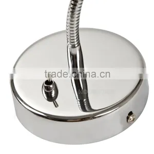 Led Gooseneck Hotel Bedside Reading Lamp,gooseneck Hotel Bedside Reading Lamp,hotel Bedside Reading Lamp WL1022 thumbnail-3
