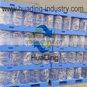 Heavy Duty Standard Size HDPE Plastic Pallet for Industrial In China 1200x1200 thumbnail-3