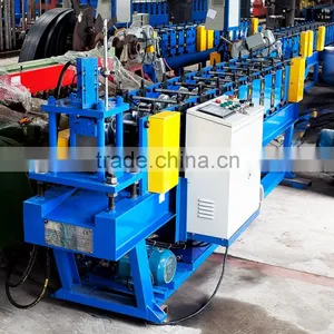 Top Hat Purlin Roll Forming Machine thumbnail-1