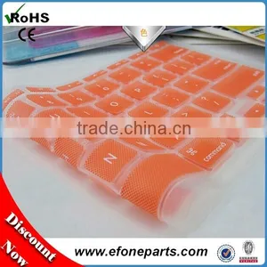 High Quality for Macbook Pro Keyboard, Colorful Cover for Macbook Keyboard, for Macbook Air Keyboard Protector With Low Price thumbnail-5