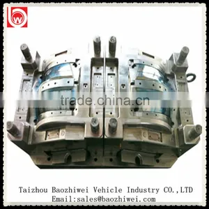 Good Quality Automobile Plastic Lamp/tail Light/rearlamp/rearlight Mould/mold thumbnail-1