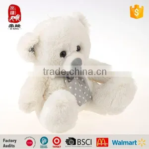 Custom Toy Stuffed Girl's Gift Mini Chubby Teddy Bears thumbnail-2