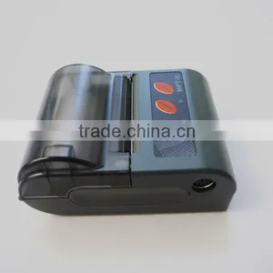 Mini Handheld 58mm Thermal Label Pos Receipt Printing Machine--MPT-II thumbnail-3