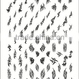 Professional Nail Supplier P Series Konad Stamping Nail Art Plate thumbnail-1