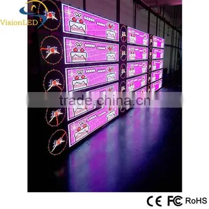 Outdoor LED Used Lighted Advertising Signs thumbnail-1