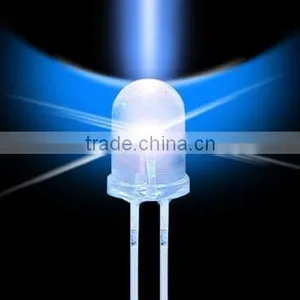 3 mm Led Diode Red for Christmas Lighting thumbnail-2