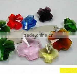 Crystal Chandelier Pendants ,crystal Cross Pendant(NCT-03) thumbnail-1