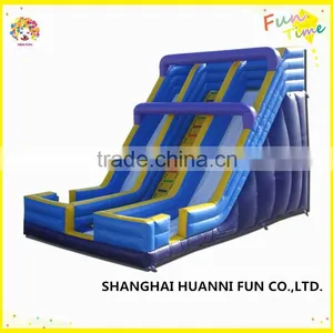 Outdoor 6x4m Commercial PVC Inflatable Water Slide Price thumbnail-6