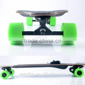 Power Gradeability 20 Degree Electric Skateboard thumbnail-1