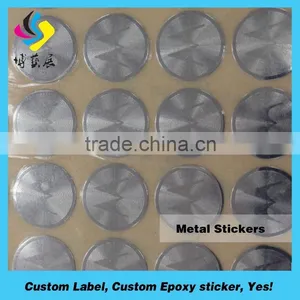 High Quality Gold Adhesive Chrome Letters Accept Paypal thumbnail-4