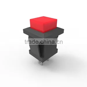 PBS05-01 Square Pushbutton Switch thumbnail-1
