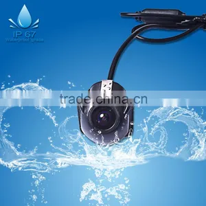 Hot Selling High Quality 170 Degree Little Hat Car HD Reversing Camera thumbnail-1