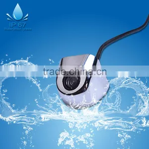 Factory Silver HD CMOS Rearview Camera With 480TVL High Resolution thumbnail-5