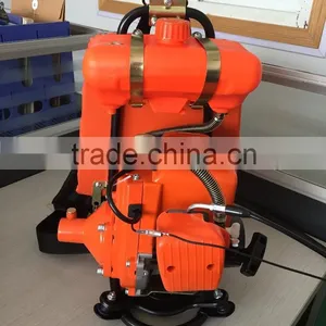 Professional 2-stroke Gas Brush Cutter Grass Cutter Trimmer With 2T,3T,8T,40T Blade thumbnail-6