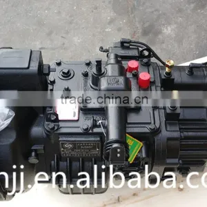 Fast Manual Truck Gearbox Transmission Assembly 8JS85E-G16101 thumbnail-1