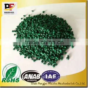 Color Masterbatches for All Kinds of Plastic Products thumbnail-1