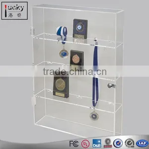 Acrylic Shelf Divider,Clear Acrylic and Lucite Shelves thumbnail-1