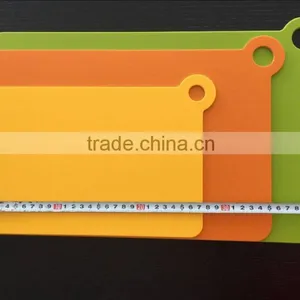 Plastic Kitchen Cutting Board thumbnail-2