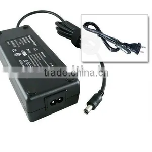120W 19V 6.3A Laptop AC Adapter for Toshiba thumbnail-1