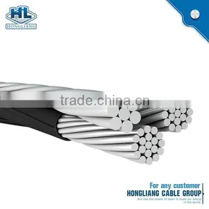 0.6/1KV Pvc Insulated LV Overhead Cable ABC Cable thumbnail-1