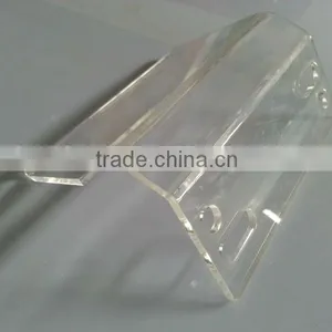 Custom Acrylic Machining Factory/Professional Acrylic Bending Part/Acrylic Enclosure thumbnail-1
