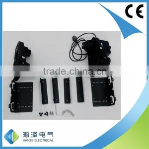 Roll Take up Device With Single-motor for All Kinds of Printer thumbnail-2