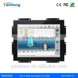 Metal Casing 19inch Capacitve Touchscreen Open Frame Lcd Monitor thumbnail-1