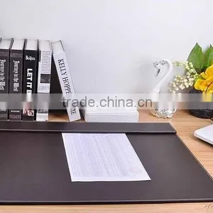 High Quality Customize Desk Mat, Promotional Desk Mat, Leather Desk Mat thumbnail-6
