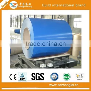 Zero Spangle Hot Dipped Galvanized Steel Coil Z275 thumbnail-3