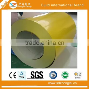 Prepainted Steel Coil, a Raw Material Manufacturer thumbnail-4