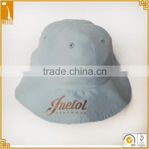 2016 Portable Different Colors Custom Lady Outdoor Bucket Hats With Bags thumbnail-1