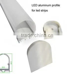 Factory Competitive Price Led Aluminum Profile for Pendant Lights thumbnail-1