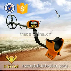 Hot Selling Good High Quality Electronic Instrument Ground Metal Detector MD-6350 Deep Underground thumbnail-1