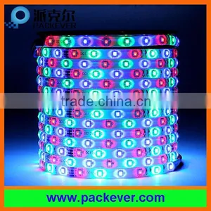 RGB SMD3528 LED Strip 12VDC/24VDC 60LEDs/120LEDs per Meter thumbnail-1