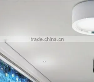 Singapore, 8inch 22W Flush Mount Led Downlight Lite, White or Black Finish, Flush Mount Led Downlight Fitting thumbnail-3