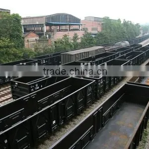 C70 Top Freight Wagon, Open Top Railway Wagon Freight Wagon From China thumbnail-4