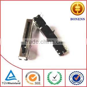 B10k 30mm Carbon Linear Slide Potentiometer thumbnail-3