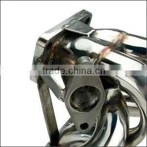 Stainless Steel Exhaust Manifold for Honda B16 B18 thumbnail-5