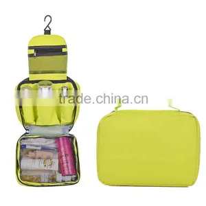 2016 New Fashion Design Custom Toiletry Bags Wash Bag Wash Gargle Bag for Lady thumbnail-3