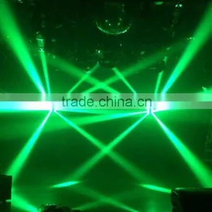 NEW 8*10w 4in1 RGBW Led Spider Moving Head Light,led Spider Beam Light thumbnail-4